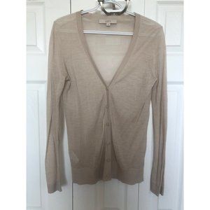 Loft | Sheer Knit Cardigan